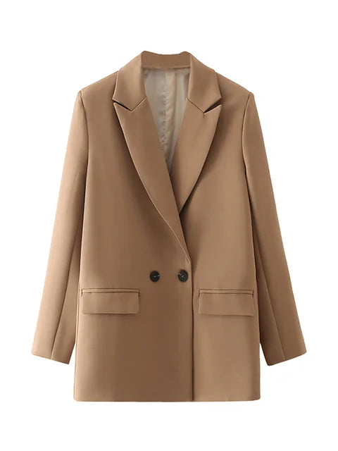 Élégant blazer pour femme Intemporel Classique