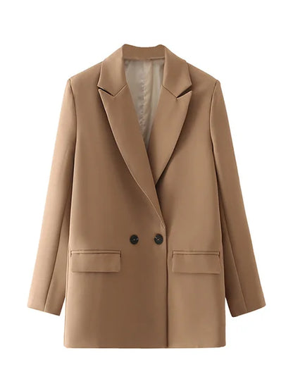 Élégant blazer pour femme Intemporel Classique