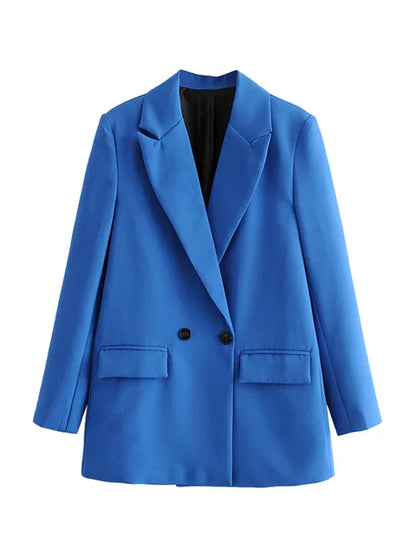 Élégant blazer pour femme Intemporel Classique