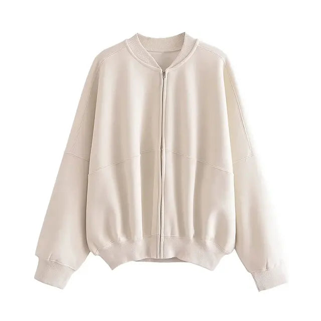 Blouson aviateur femme moderne et stylé