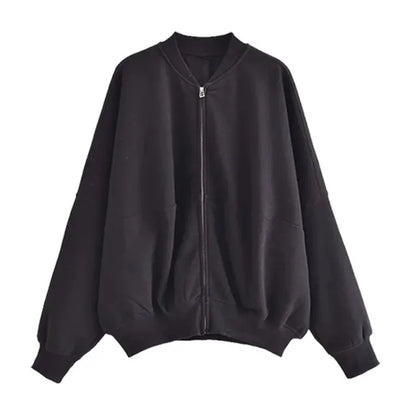 Blouson aviateur femme moderne et stylé