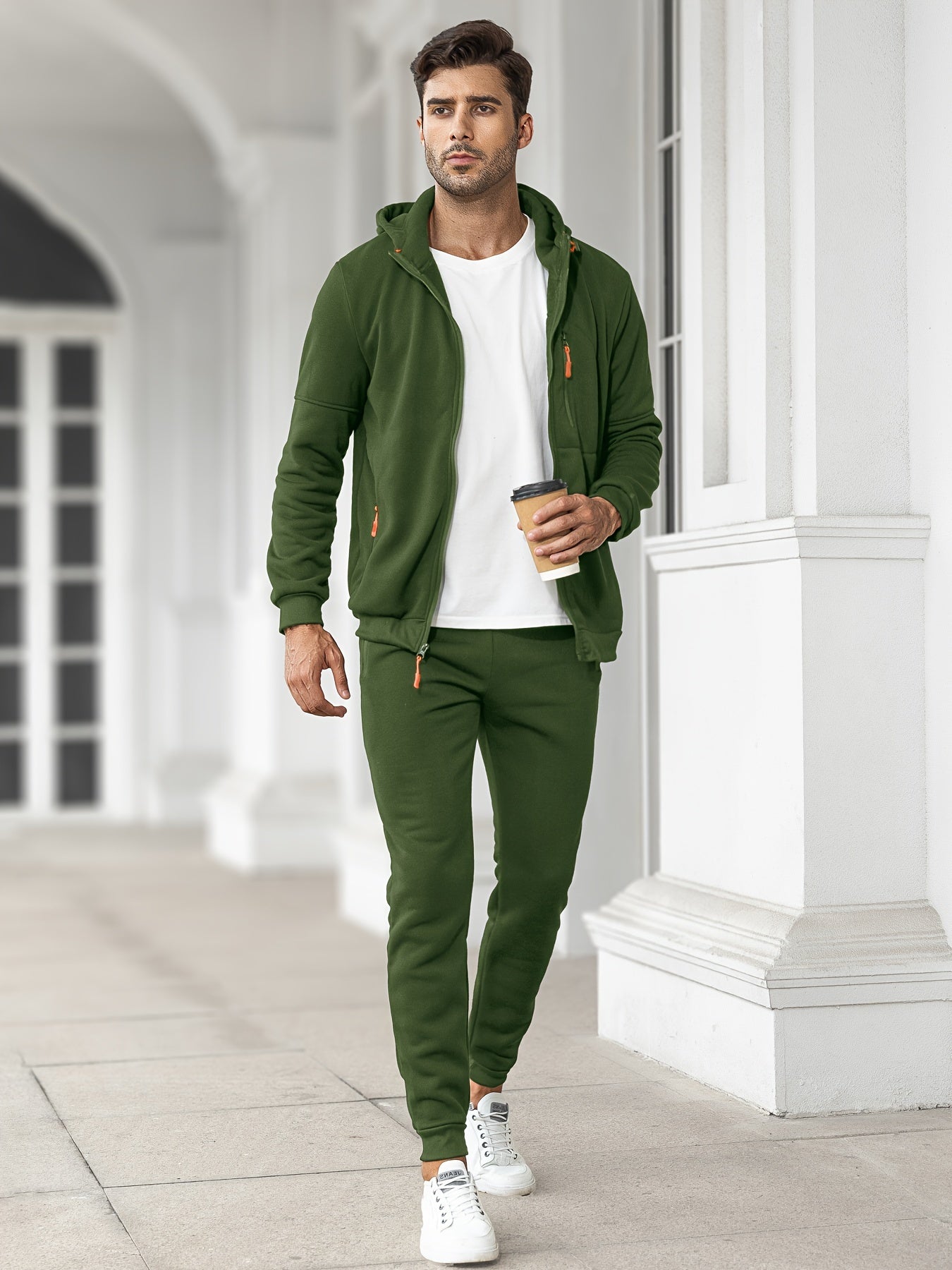 Ensemble de survêtement confortable pour hommes