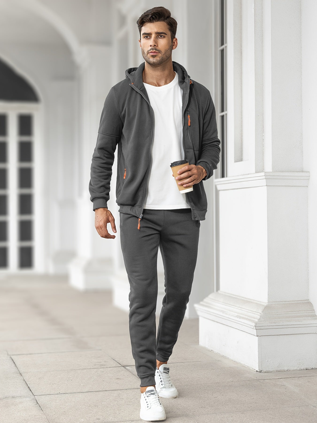 Ensemble de survêtement confortable pour hommes