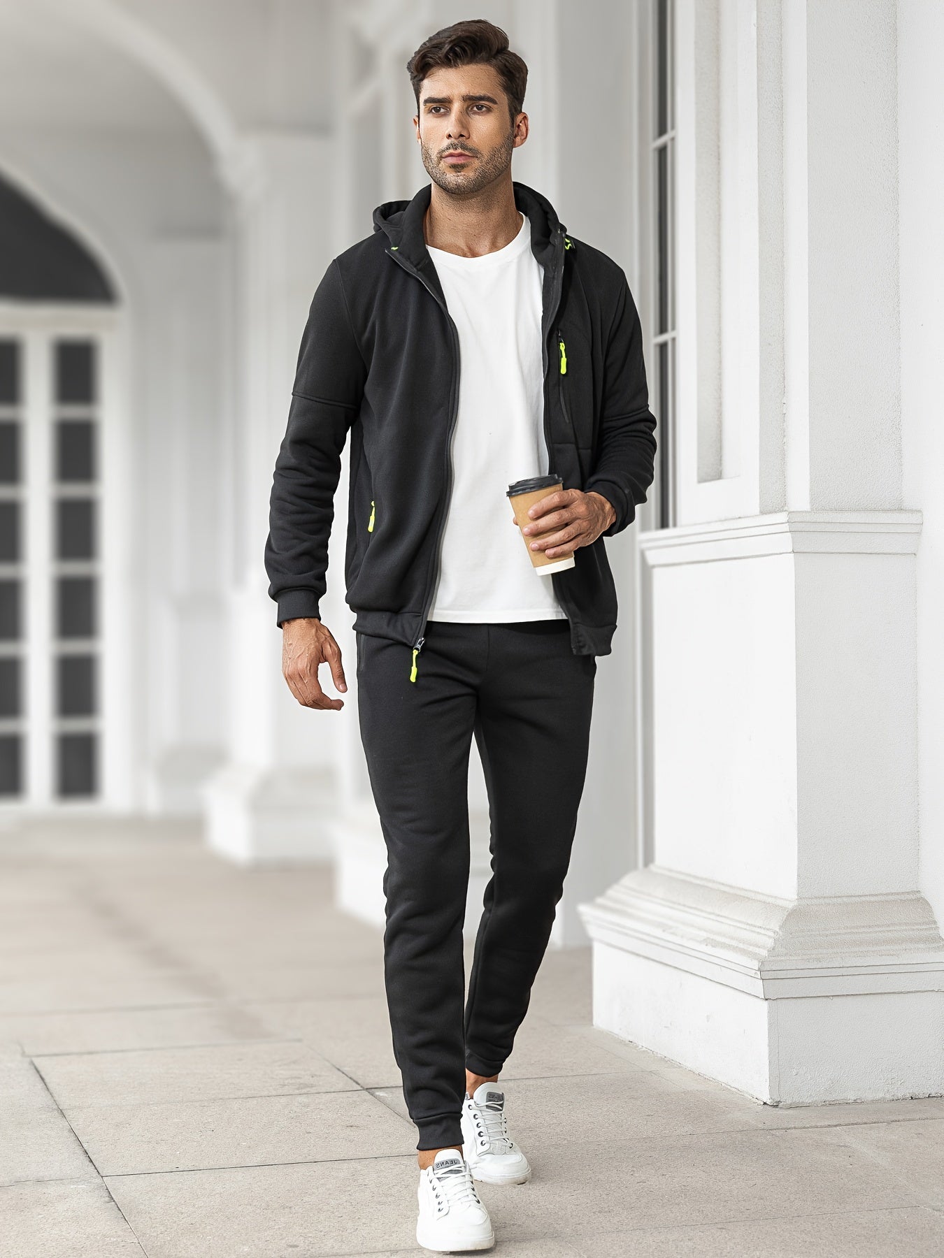 Ensemble de survêtement confortable pour hommes
