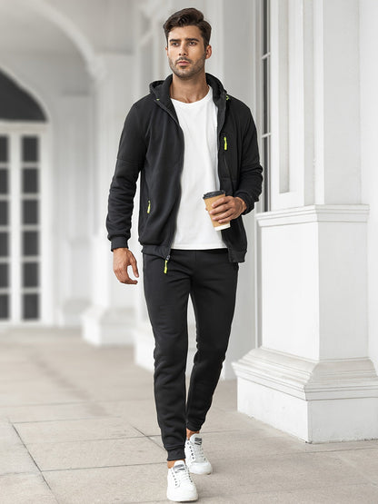 Ensemble de survêtement confortable pour hommes