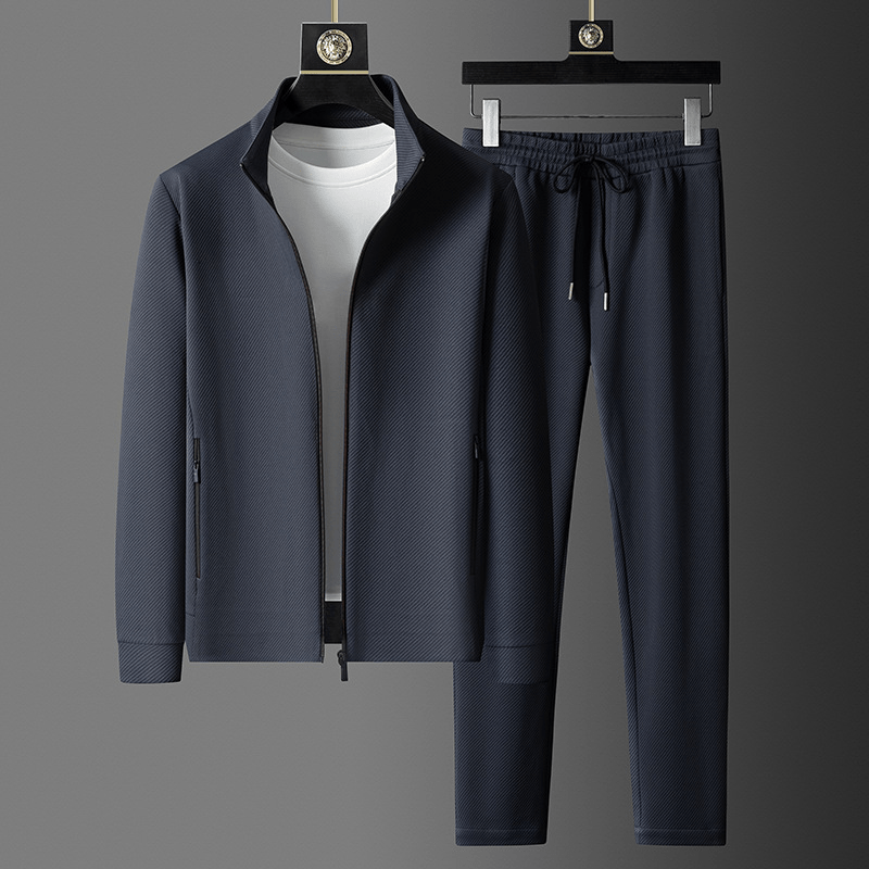 Survêtement homme - T-shirt et pantalon de sport