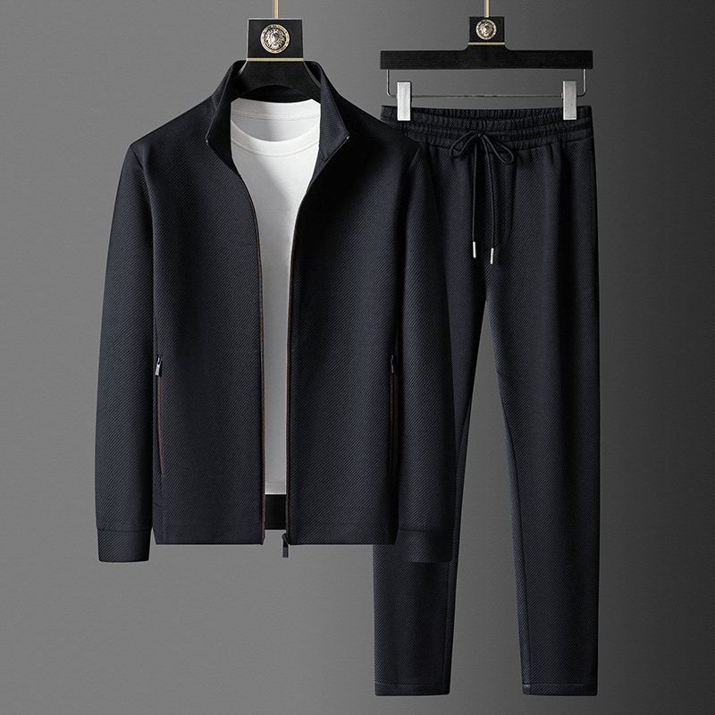 Sportanzug Herren Trainingsshirt und Hose - IdealeKleiden
