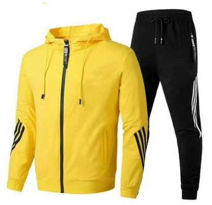 Ensemble de sport Sweat à capuche et pantalon