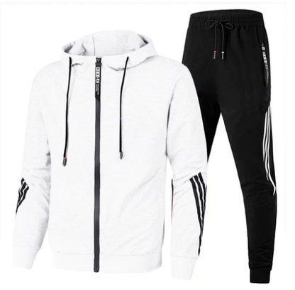 Ensemble de sport Sweat à capuche et pantalon