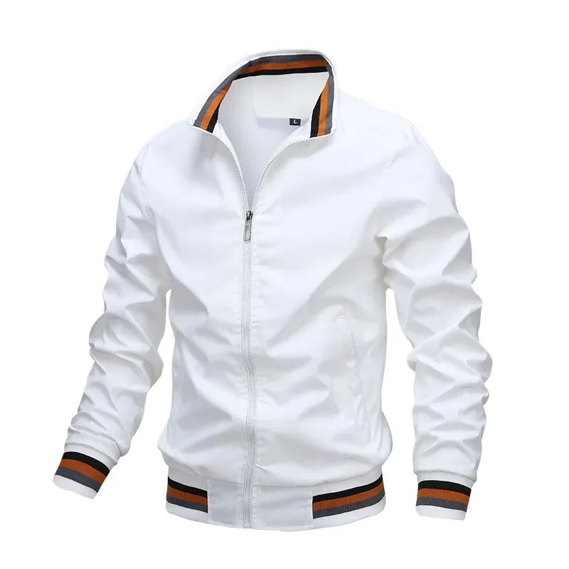 Bomber élégant pour homme
