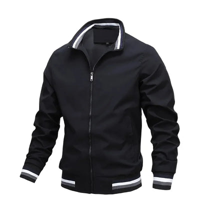 Bomber élégant pour homme