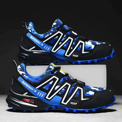 Baskets confortables pour hommes Chaussures de course orthopédiques