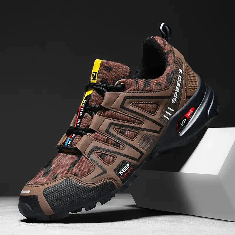 Komfort Sneaker Herren Laufschuhe Orthopädisch - IdealeKleiden