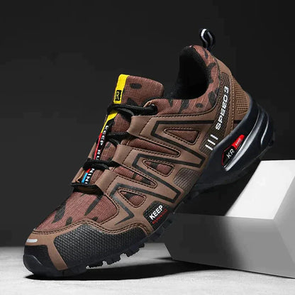 Komfort Sneaker Herren Laufschuhe Orthopädisch - IdealeKleiden