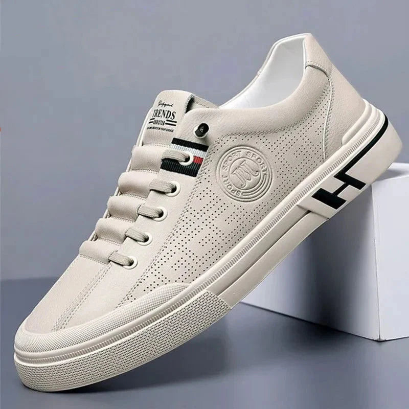 Chaussures de course légères et respirantes pour hommes