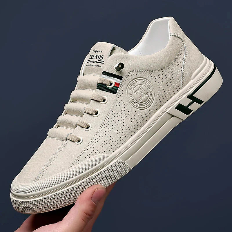 Leichte Laufschuhe Atmungsaktiv Herren - IdealeKleiden