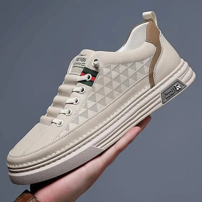 Baskets de marche confortables pour hommes