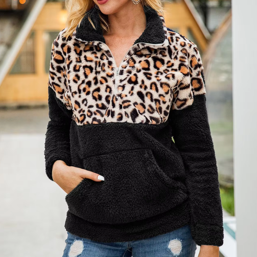 Pull élégant pour femme Mode hiver de luxe