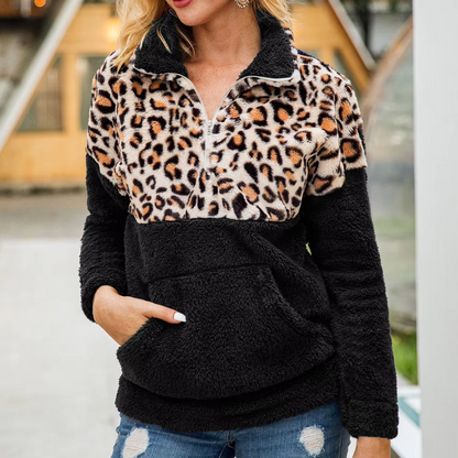Pull élégant pour femme Mode hiver de luxe