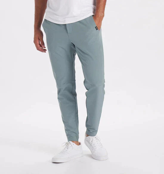 Pantalon stretch élastique coupe confort
