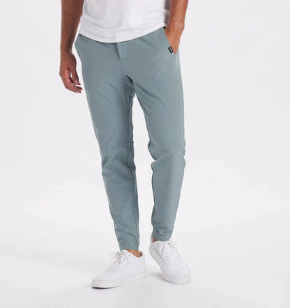 Pantalon stretch élastique coupe confort