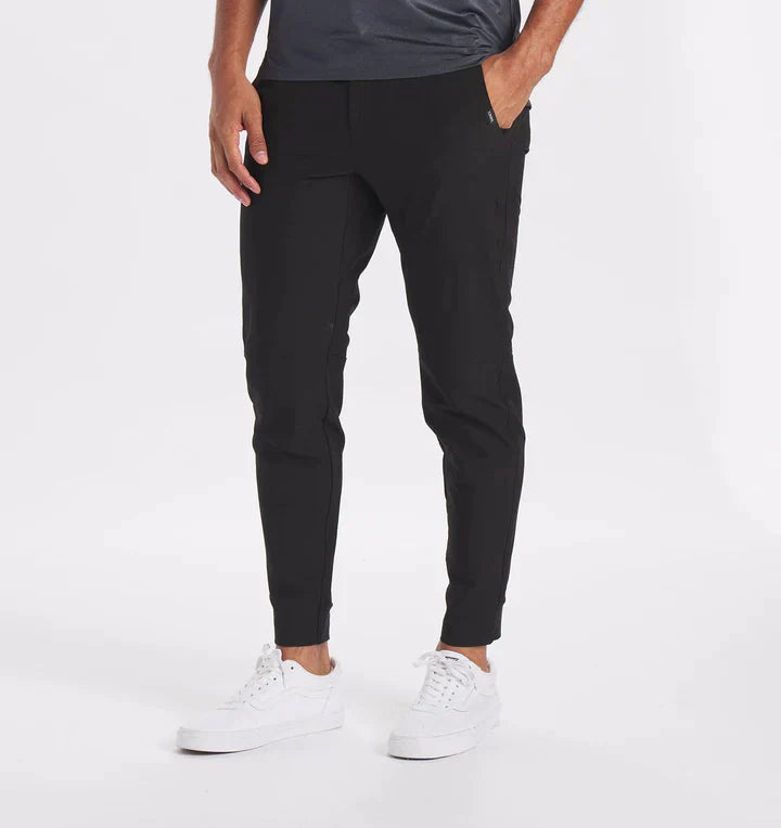 Pantalon stretch élastique coupe confort