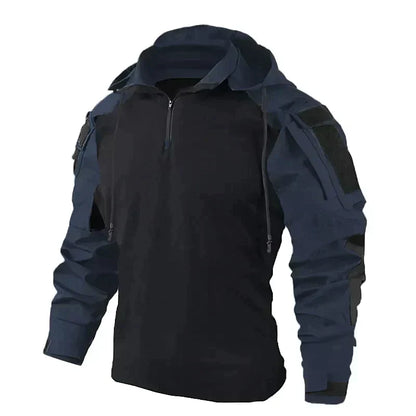 Chemise tactique d'extérieur fonctionnelle