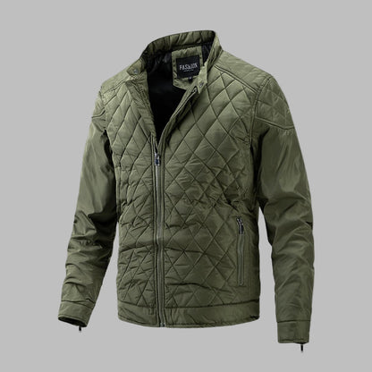 Veste élégante pour homme, chaude et isolée