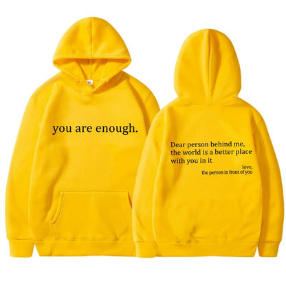 Hoodie oversize unisexe chaud imprimé