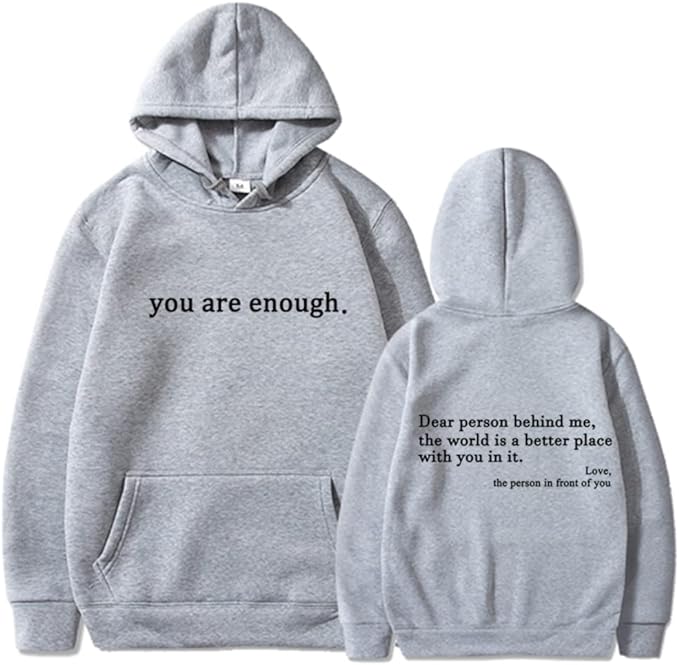 Hoodie oversize unisexe chaud imprimé