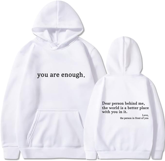 Hoodie oversize unisexe chaud imprimé