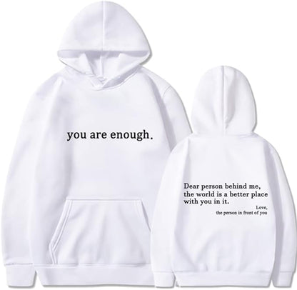 Hoodie oversize unisexe chaud imprimé