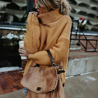 Pull oversize femme qualité premium douce