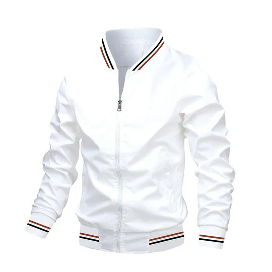Blouson bombardier léger pour homme