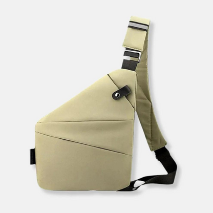 Pochette de voyage sécurisée pour homme