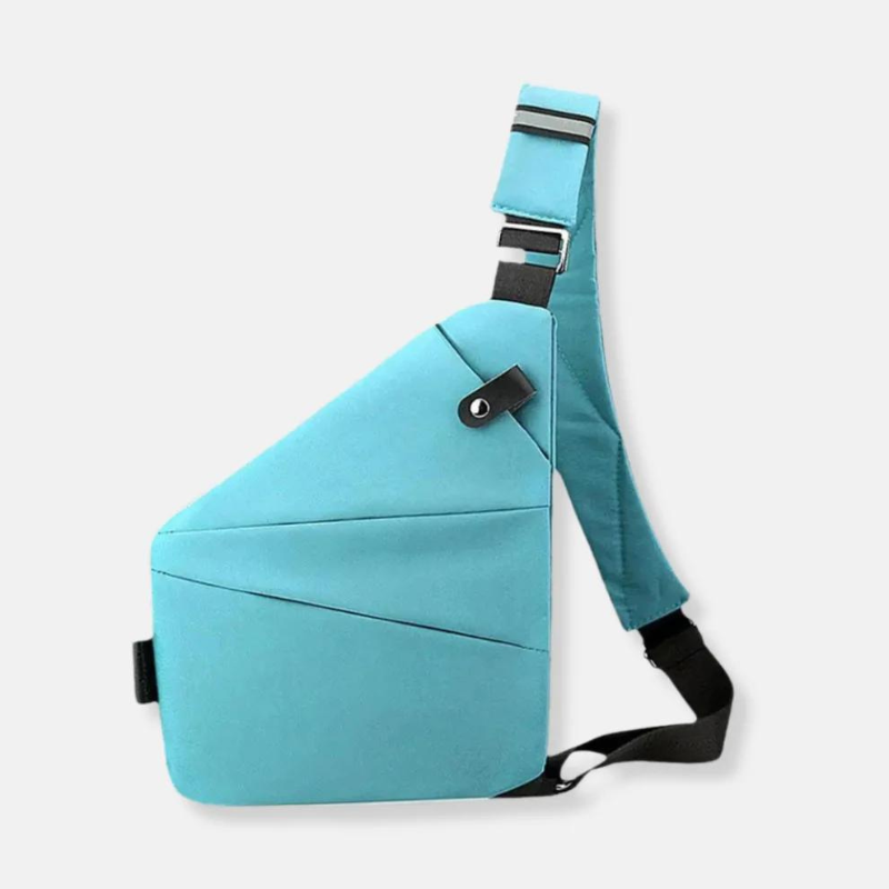 Pochette de voyage sécurisée pour homme