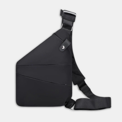 Pochette de voyage sécurisée pour homme
