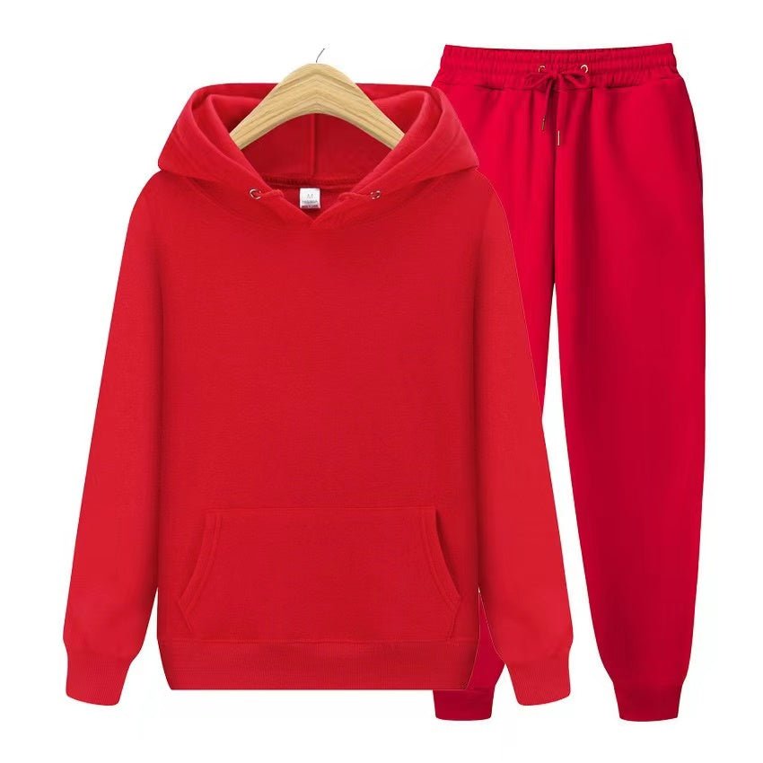 Ensemble de sport confortable et respirant avec pantalon de jogging