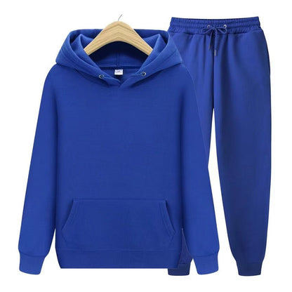 Ensemble de sport confortable et respirant avec pantalon de jogging