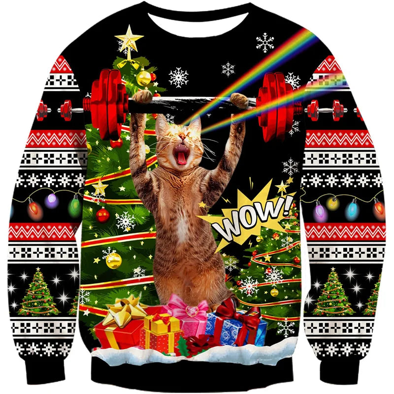 Sweat-shirt confortable pour les amoureux des animaux