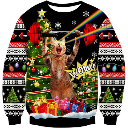 Sweat-shirt confortable pour les amoureux des animaux