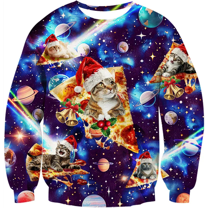 Sweat-shirt confortable pour les amoureux des animaux