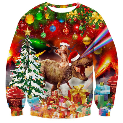 Sweat-shirt confortable pour les amoureux des animaux