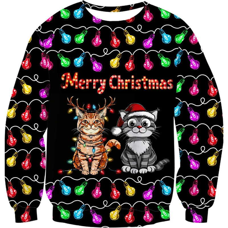 Sweat-shirt confortable pour les amoureux des animaux