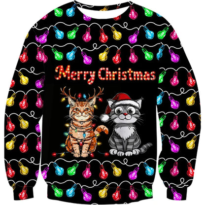 Sweat-shirt confortable pour les amoureux des animaux