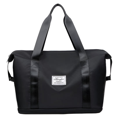 Trousse de voyage double couche pratique