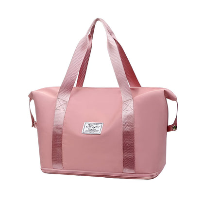 Trousse de voyage double couche pratique