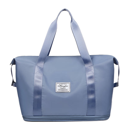 Trousse de voyage double couche pratique