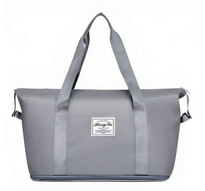 Trousse de voyage double couche pratique