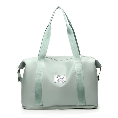 Trousse de voyage double couche pratique